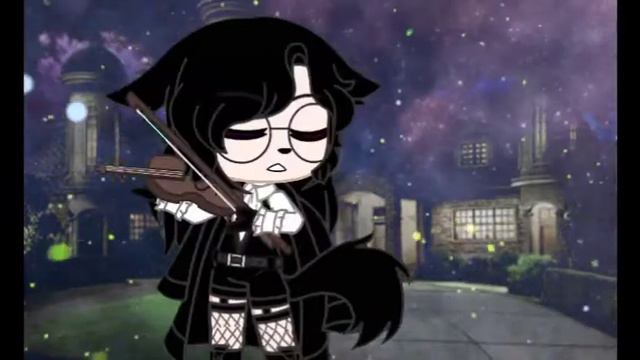 ° •Meme• скрипка ×Gacha Club× ° ♪🎼🎻🎶 смотреть онлайн