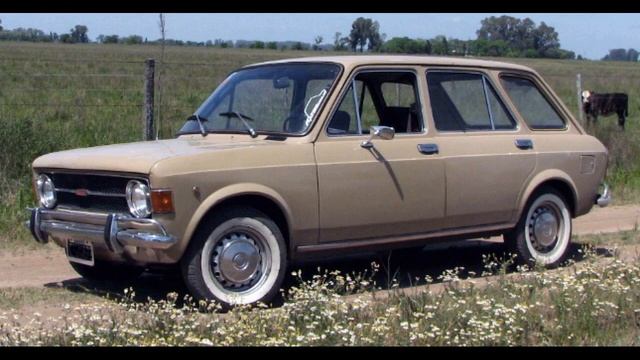 Fiat 128 смотреть онлайн