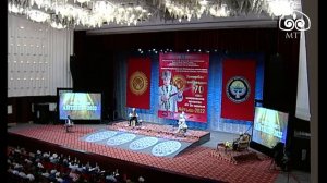 Жеңишбек Жумакадыр & Аспанбек Шугатаев |  ФИНАЛ | Эл аралык кыргыз-казак айтышы 2022