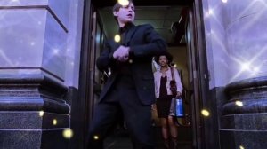 Танец Питера Паркера