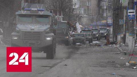Заявления об окружении российских военных на Украине – пропаганда - Россия 24 