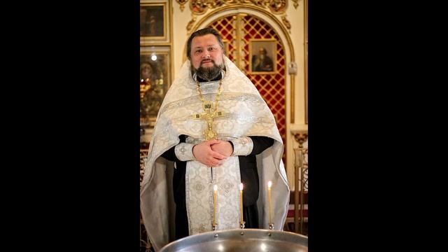 Слово на день Николая Чудотворца смотреть онлайн