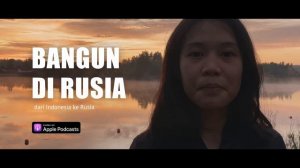 Podcast tentang belajar bahasa Rusia | Bangun di Rusia