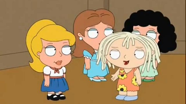 Гриффины.Чак Норрис. смотреть онлайн