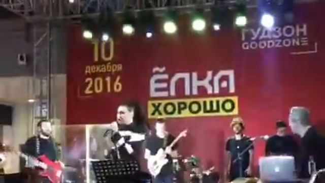 Ёлка Гудзон смотреть онлайн