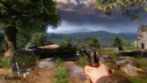 Enemy Front Впечатления от Игры