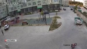 В Каспийске собака напала на ребенка