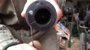 РЕСТАВРАЦІЯ. Мотоцикл Ява 350/638-1-03 1990р. Ремонт ручки газа Ява 638. Нюанси про які Ви не знали