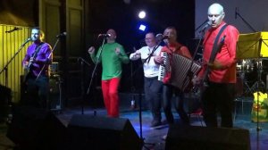 НОМ Жид в клубе МОД 30.05.2001