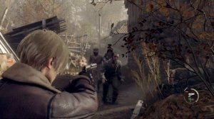 RESIDENT EVIL 4 REMAKE - Steam Deck Best Settings for Graphics