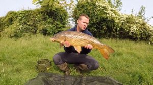 Carp Fishing with CORN vs. TIGER NUTS