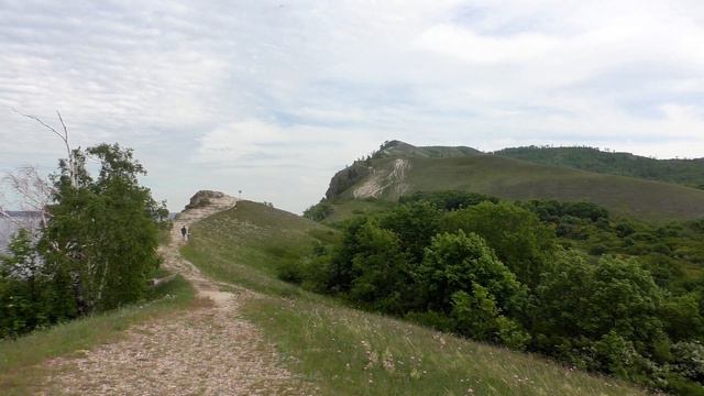 Самарская Лука | Часть 1 | Молодецкий курган
