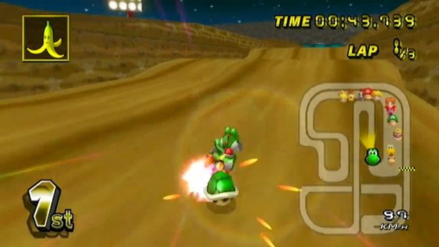 Mario Kart Wii - ALL Mario Kart 64 Custom Tracks (N64)