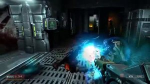 Пучим в Doom 3 на PS4