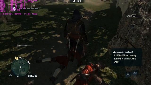 Assassin's Creed IV: Black Flag - i3 4170 and GT 730