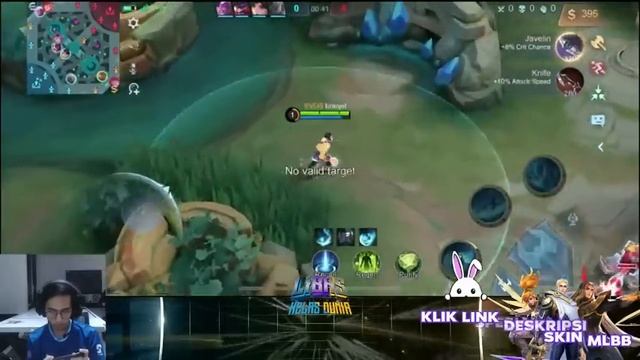 ? LIVE  LIBAS KELAS DUNIA  EVOS vs ONIC