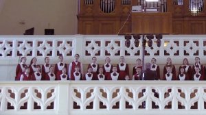 Г.Ф.Гендель. Аллилуйя. Большой детский хор имени В.С.Попова