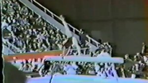 1988 Moscow News gymnastics, women