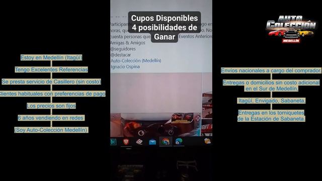 Gran Rifa Con 4 posibilidades de Ganar el Auto Fantástico y la Camioneta de Scooby Doo смотреть онлайн