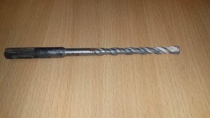 БУР ПО БЕТОНУ "СИБРТЕХ", SDS-PLUS, 8 X 210 ММ