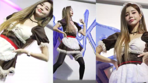 2021 G-star Gravity Jang Hyeun [Hendorphin] Dance Fancam