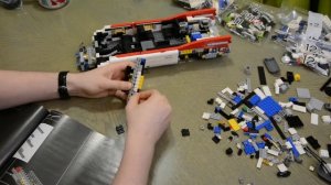 Lego Creator Expert 10274 Ghostbusters™ (Охотники за приведениями) ECTO-1 полная сборка за полчаса!