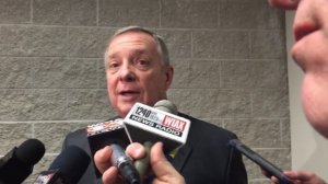 Dick Durbin on Bruce Rauner-Barack Obama