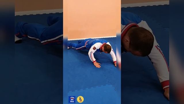 Спортивная Школа Возрождение. Самбо. Чемпион Мира. смотреть онлайн