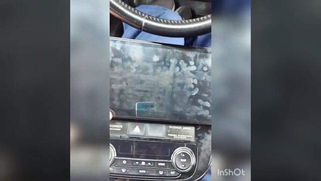 Установка автомагнитолы teyes