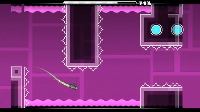 [TTS Anti Copyright] Crazy cpace 3 (Demon) by Luna Moonlit 100% | Geometry Dash 2.1 смотреть онлайн