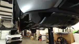 Проблемный Hyundai Santa fe. Замена передней ступицы. Цена ремонта.