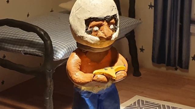 "Мечта Рона" анимационный фильм Лёвы Лазарева смотреть онлайн