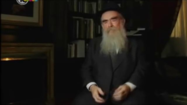 Реакция Хасида на вопрос,о Любавическом Ребе !