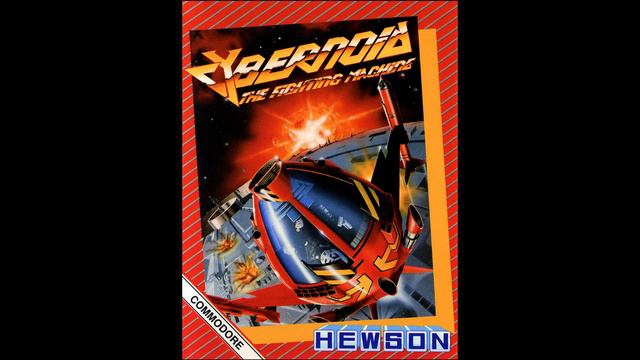 C64 Cybernoid Soundtrack