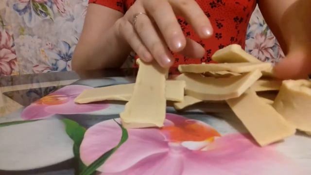 Отбеливающее хозяйственное мыло как пластилин смотреть онлайн