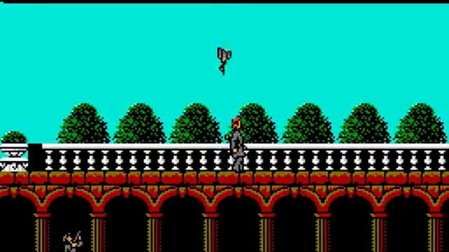 NES / Dr. Jekyll and Mr. Hyde