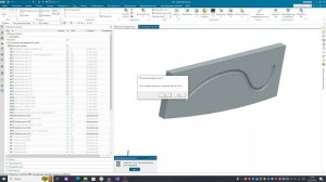 3_Построение рифта типа 1 по произвольной траектории