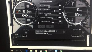 Flypool, Zcash Nvidia 1080 Ti aorus Разгон MSI Afterburner