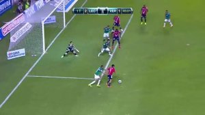 León vs Veracruz 3 -1 Jornada9 Ape.2014 Liga MX (Low)