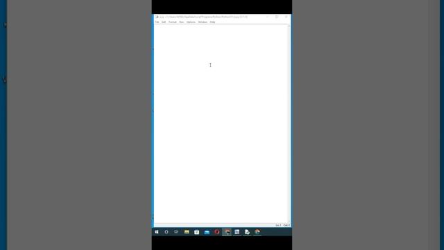 Python turtle tutorial #code #pythonturtle