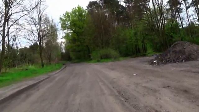 Video 2014-3-126**CZERWIEŃSK-POMORSKO Bike Trip** part 12 of 12 "Zacisze" Apr 22-nd 2014 (39 km) смотреть онлайн