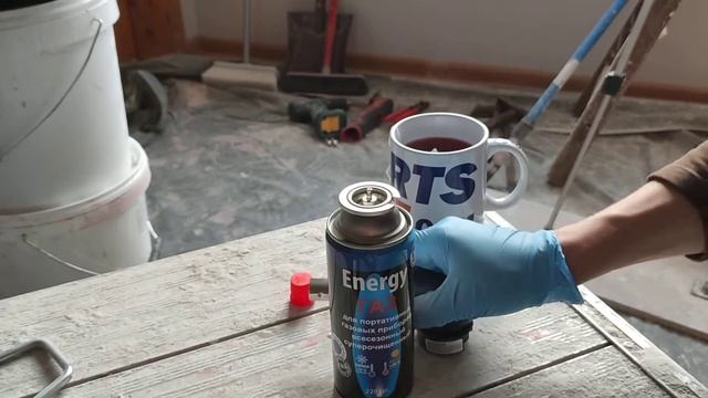 Fire torch WS-503C, cheap but working okay. смотреть онлайн