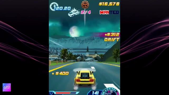 Beat em all Race Reykjavik | Asphalt 6 Adrenaline | Java Game Part - 30 смотреть онлайн