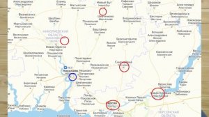 Война на Украине (09.03.2022 на 9:00): Как ВС РФ подавляют укрепрайоны ВСУ – на примере Николаева