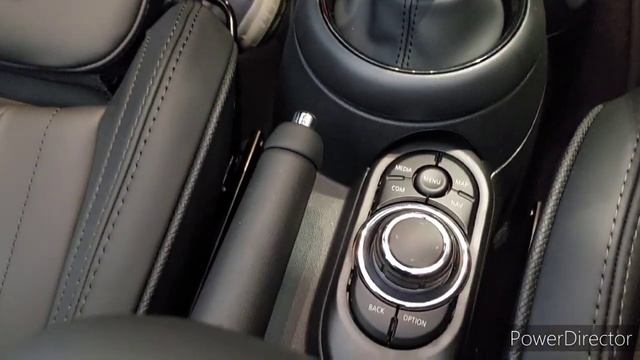 Машина Мини Купер кабриолет. MINI Cooper Cabrio смотреть онлайн