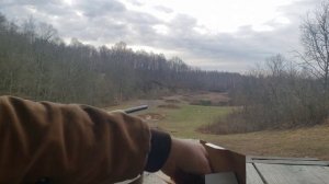 .22 WMR .22 Magnum Long Range 300 & 400 Yards - Rossi RS22M