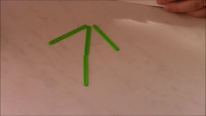 3-5 лет "Игры со счетными палочками"