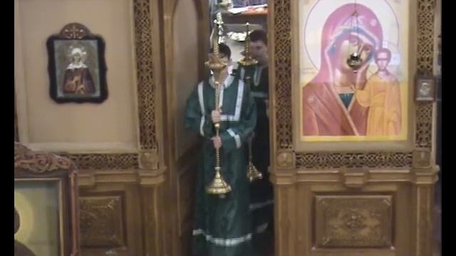 Воскресная служба 3_04_2011 часть 4 смотреть онлайн