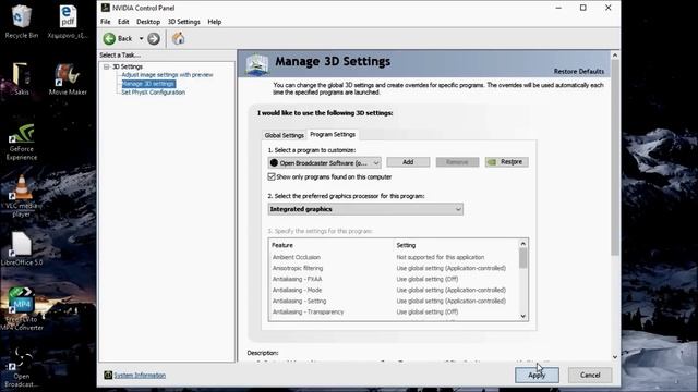 how to solve obs black screen problem (monitor capture) part 2 смотреть онлайн