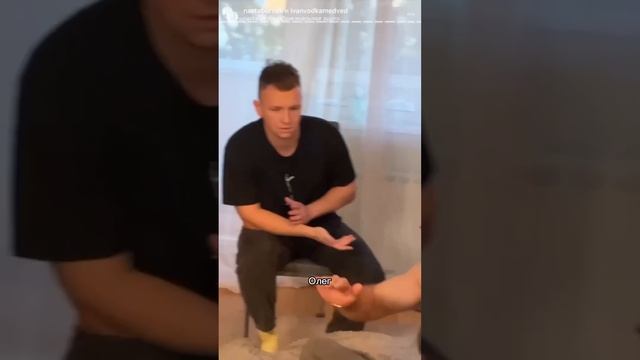 Глубокослав приехал к @nastaborsuk и Олегу для практик